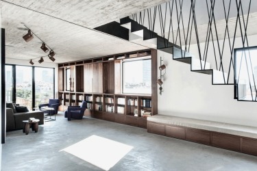 Дизайн интерьера таунхауса в современном стиле: 155+ (Фото) проектов для гостиной, кухни, двора