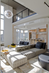 Дизайн интерьера таунхауса в современном стиле: 155+ (Фото) проектов для гостиной, кухни, двора