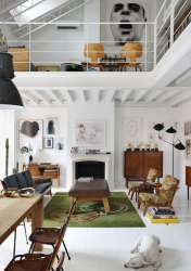 Дизайн интерьера таунхауса в современном стиле: 155+ (Фото) проектов для гостиной, кухни, двора