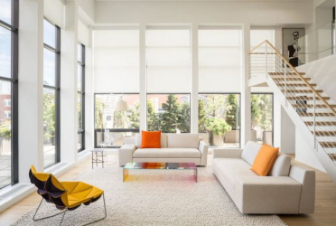 Дизайн интерьера таунхауса в современном стиле: 155+ (Фото) проектов для гостиной, кухни, двора