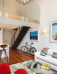 Дизайн интерьера таунхауса в современном стиле: 155+ (Фото) проектов для гостиной, кухни, двора