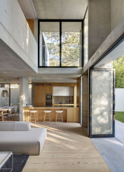 Дизайн интерьера таунхауса в современном стиле: 155+ (Фото) проектов для гостиной, кухни, двора