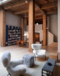 Дизайн интерьера таунхауса в современном стиле: 155+ (Фото) проектов для гостиной, кухни, двора