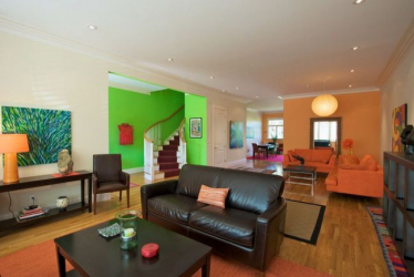 Дизайн интерьера таунхауса в современном стиле: 155+ (Фото) проектов для гостиной, кухни, двора