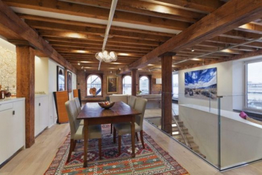 Дизайн интерьера таунхауса в современном стиле: 155+ (Фото) проектов для гостиной, кухни, двора