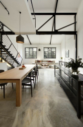 Дизайн интерьера таунхауса в современном стиле: 155+ (Фото) проектов для гостиной, кухни, двора