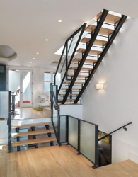 Дизайн интерьера таунхауса в современном стиле: 155+ (Фото) проектов для гостиной, кухни, двора