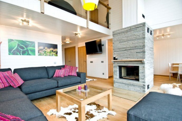 Дизайн интерьера таунхауса в современном стиле: 155+ (Фото) проектов для гостиной, кухни, двора