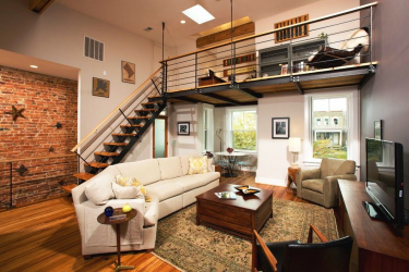 Дизайн интерьера таунхауса в современном стиле: 155+ (Фото) проектов для гостиной, кухни, двора