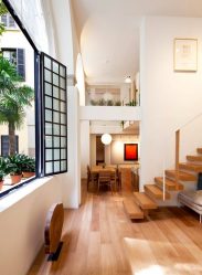 Дизайн интерьера таунхауса в современном стиле: 155+ (Фото) проектов для гостиной, кухни, двора