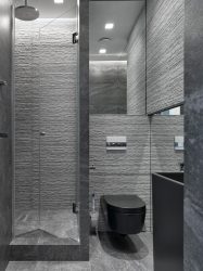 Дизайн ванной в деревянном доме (200+ Фото): Отделка своими руками (потолок, пол, стены)