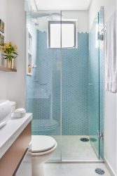 Дизайн ванной в деревянном доме (200+ Фото): Отделка своими руками (потолок, пол, стены)