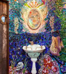 Дизайн ванной в деревянном доме (200+ Фото): Отделка своими руками (потолок, пол, стены)