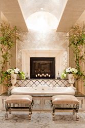 Дизайн ванной в деревянном доме (200+ Фото): Отделка своими руками (потолок, пол, стены)