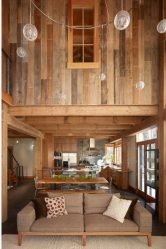 Кухня из Дерева Своими руками — Как сделать? Выбираем мебель для Стильного дизайна (210+ Фото)