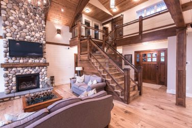 Кухня из Дерева Своими руками — Как сделать? Выбираем мебель для Стильного дизайна (210+ Фото)