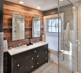 Кухня из Дерева Своими руками — Как сделать? Выбираем мебель для Стильного дизайна (210+ Фото)