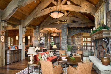 Кухня из Дерева Своими руками — Как сделать? Выбираем мебель для Стильного дизайна (210+ Фото)