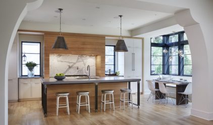 Кухня из Дерева Своими руками — Как сделать? Выбираем мебель для Стильного дизайна (210+ Фото)