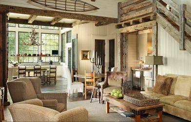 Кухня из Дерева Своими руками — Как сделать? Выбираем мебель для Стильного дизайна (210+ Фото)