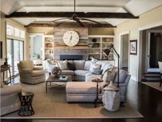 Кухня из Дерева Своими руками — Как сделать? Выбираем мебель для Стильного дизайна (210+ Фото)