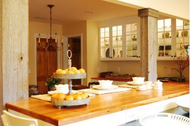 Кухня из Дерева Своими руками — Как сделать? Выбираем мебель для Стильного дизайна (210+ Фото)