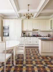 Кухня из Дерева Своими руками — Как сделать? Выбираем мебель для Стильного дизайна (210+ Фото)