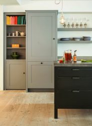 Кухня из Дерева Своими руками — Как сделать? Выбираем мебель для Стильного дизайна (210+ Фото)