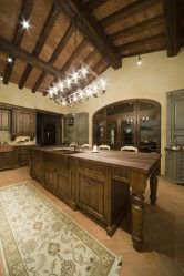 Кухня из Дерева Своими руками — Как сделать? Выбираем мебель для Стильного дизайна (210+ Фото)