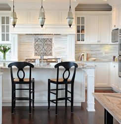 Кухня из Дерева Своими руками — Как сделать? Выбираем мебель для Стильного дизайна (210+ Фото)