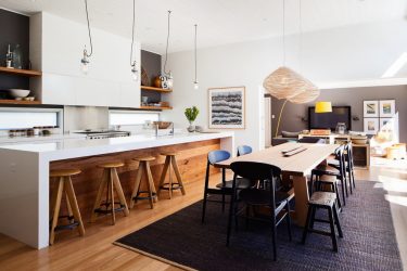 Кухня из Дерева Своими руками — Как сделать? Выбираем мебель для Стильного дизайна (210+ Фото)