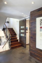 Двери с Зеркалом: 125+ (Фото) входных и межкомнатных в интерьере (пластиковые, металлические, деревянные, купе)