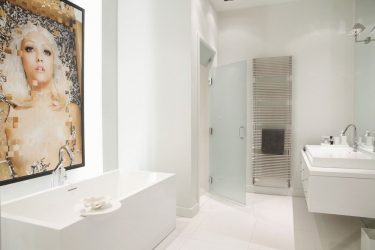 Двери в туалет и ванную — Какие Лучше? 170 Вариантов для Вашего выбора (стеклянные, пластиковые, раздвижные)