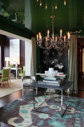 Двухуровневые потолки в зале:  Материалы, интересные сочетания, идеи по дизайну (135+ Фото)