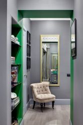 Дизайн элегантной прихожей в маленьком и большом частном доме. Самые модные и доступные интерьеры + 180 ФОТО