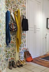 Дизайн элегантной прихожей в маленьком и большом частном доме. Самые модные и доступные интерьеры + 180 ФОТО