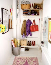 Дизайн элегантной прихожей в маленьком и большом частном доме. Самые модные и доступные интерьеры + 180 ФОТО