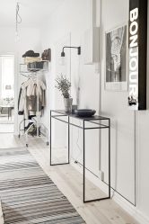 Дизайн элегантной прихожей в маленьком и большом частном доме. Самые модные и доступные интерьеры + 180 ФОТО