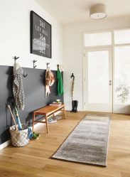 Дизайн элегантной прихожей в маленьком и большом частном доме. Самые модные и доступные интерьеры + 180 ФОТО