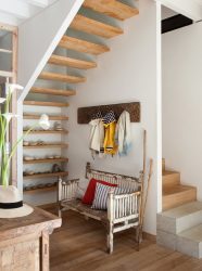 Дизайн элегантной прихожей в маленьком и большом частном доме. Самые модные и доступные интерьеры + 180 ФОТО