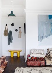 Дизайн элегантной прихожей в маленьком и большом частном доме. Самые модные и доступные интерьеры + 180 ФОТО