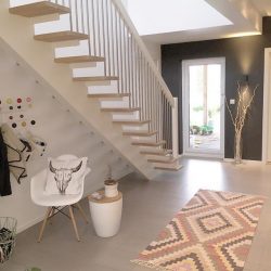 Дизайн элегантной прихожей в маленьком и большом частном доме. Самые модные и доступные интерьеры + 180 ФОТО