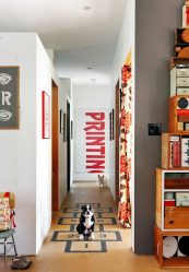 Дизайн элегантной прихожей в маленьком и большом частном доме. Самые модные и доступные интерьеры + 180 ФОТО