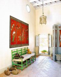 Дизайн элегантной прихожей в маленьком и большом частном доме. Самые модные и доступные интерьеры + 180 ФОТО