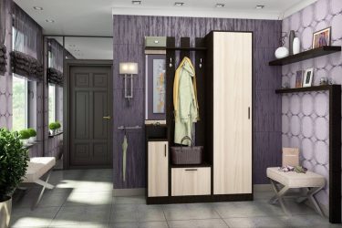 Дизайн элегантной прихожей в маленьком и большом частном доме. Самые модные и доступные интерьеры + 180 ФОТО