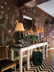 Дизайн элегантной прихожей в маленьком и большом частном доме. Самые модные и доступные интерьеры + 180 ФОТО