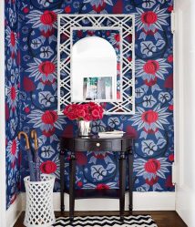 Дизайн элегантной прихожей в маленьком и большом частном доме. Самые модные и доступные интерьеры + 180 ФОТО