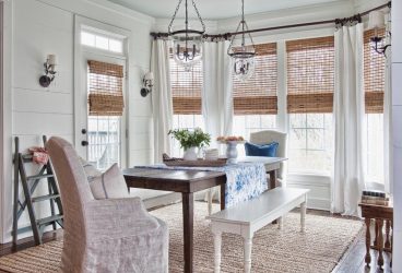 Эркерные окна на кухне – Невероятное искусство дизайна (115+ Фото Интерьеров)