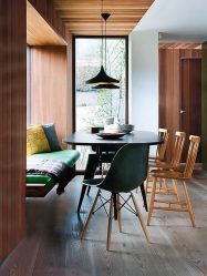 Эркерные окна на кухне – Невероятное искусство дизайна (115+ Фото Интерьеров)