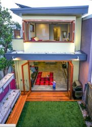 Фасадные панели для загородного дома — Как выбрать? 230+ (Фото) Отделки снаружи (под камень, под кирпич, из дерева)